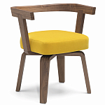 Дизайнерский стул из массива дерева PORTA VOLTA Chair варинант исполнения - 2 | Loft Concept в Нижнем Новгороде