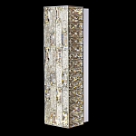 Бра прямоугольное с текстурной огранкой Reflection of Reality варинант исполнения - 6 | Loft Concept в Нижнем Новгороде