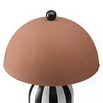 Настольная лампа с черно-белым основанием Bright Accent варинант исполнения - 4 | Loft Concept в Нижнем Новгороде