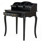 Стол-бюро из массива березы с 5-ю ящиками в стиле прованс Vintage варинант исполнения - 2 | Loft Concept в Нижнем Новгороде