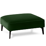 Пуф каркасный на металлических ножках Era варинант исполнения - 14 | Loft Concept в Нижнем Новгороде