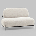 Диван Стоун ткань букле белый варинант исполнения - 1 | Loft Concept в Нижнем Новгороде