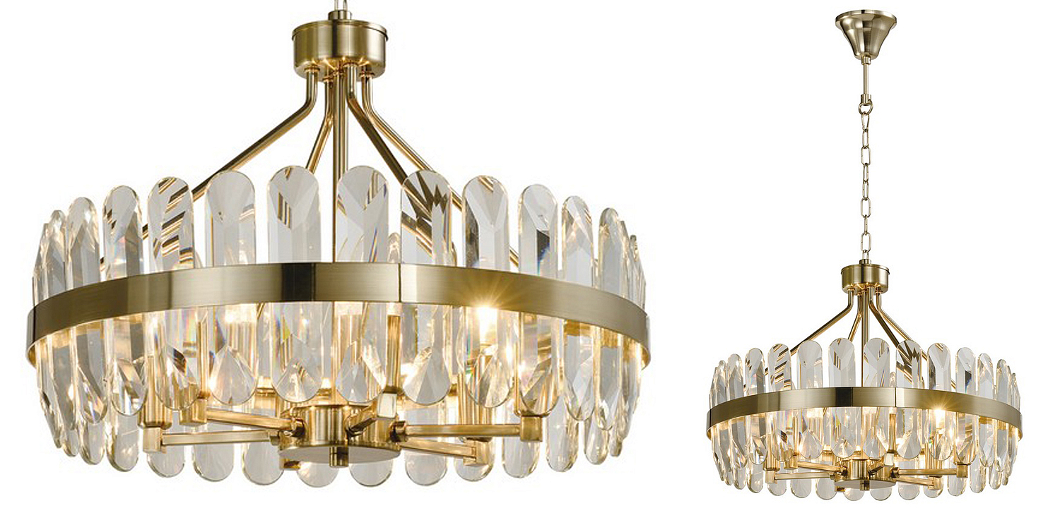 Люстра Genesia Chandelier Люстра Genesia Chandelier - Loft-Concept в Нижнем Новгороде