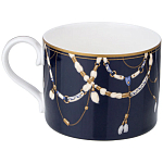 Чайная пара из фарфора с изображением лошади 300 мл Porcelain Horse Set  варинант исполнения - 1 | Loft Concept в Нижнем Новгороде