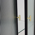 Витрина с рифленым стеклом The Keeper варинант исполнения - 3 | Loft Concept в Нижнем Новгороде