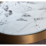 Комод  округлой формы с дверцами Chest of Precious Breed варинант исполнения - 3 | Loft Concept в Нижнем Новгороде