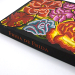 Редкое коллекционное лимитированное издание Frida De Frida Rosa Casanova et al. 2007  варинант исполнения - 5 | Loft Concept в Нижнем Новгороде