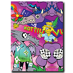 Книга Louis Vuitton. Virgil Abloh варинант исполнения - 2 | Loft Concept в Нижнем Новгороде