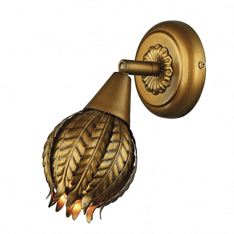 Спот Button spot Античная Бронза в Нижнем Новгороде | Loft Concept 