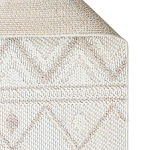 Ковер из полиэстера с мягким узором Simpa Couples варинант исполнения - 2 | Loft Concept в Нижнем Новгороде