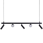 Линейный светодиодный светильник Longo Linear Hanging Lamp варинант исполнения - 1 | Loft Concept в Нижнем Новгороде