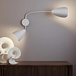 Бра бежевого цвета Aracea варинант исполнения - 4 | Loft Concept в Нижнем Новгороде