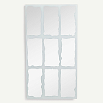 Зеркало в форме окна Pyrenees варинант исполнения - 1 | Loft Concept в Нижнем Новгороде