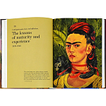 Книга Frida Kahlo The Complete Paintings book 22 см варинант исполнения - 10 | Loft Concept в Нижнем Новгороде
