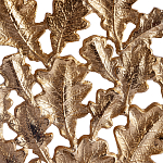 Статуэтка Metal Flowers цвета латунь варинант исполнения - 2 | Loft Concept в Нижнем Новгороде