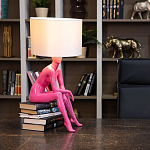 Настольная лампа TERRAMI с абажуром варинант исполнения - 4 | Loft Concept в Нижнем Новгороде