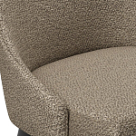 Мебельная ткань Шенилл коричневый цвет 138 см T4-21 варинант исполнения - 11 | Loft Concept в Нижнем Новгороде