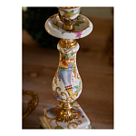 Подсвечник с растительным и животным дизайном Centennial Garden варинант исполнения - 4 | Loft Concept в Нижнем Новгороде