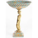 Фарфоровая чаша с девушкой Marlo Turi варинант исполнения - 3 | Loft Concept в Нижнем Новгороде