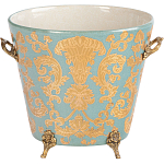 Фарфоровое кашпо Hool Gr варинант исполнения - 1 | Loft Concept в Нижнем Новгороде