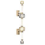 Светодиодное бра Rovelly Gold  95 см варинант исполнения - 2 | Loft Concept в Нижнем Новгороде