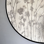 Ботаническое панно «Летний сон» варинант исполнения - 2 | Loft Concept в Нижнем Новгороде