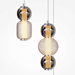 Подвесной светильник Hariko варинант исполнения - 2 | Loft Concept в Нижнем Новгороде