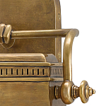 Бра с рифленым абажуром Unexpectedly Brass варинант исполнения - 1 | Loft Concept в Нижнем Новгороде