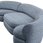 Диван модульный Ulysses варинант исполнения - 3 | Loft Concept в Нижнем Новгороде