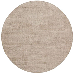 Ковер круглый из полиэстера Rocky варинант исполнения - 1 | Loft Concept в Нижнем Новгороде