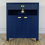 Комод Elsa Dreams Blue Двухстворчатый  варинант исполнения - 5 | Loft Concept в Нижнем Новгороде