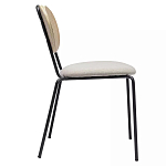 Стул с мягким сиденьем Stool Loft Light Brown варинант исполнения - 2 | Loft Concept в Нижнем Новгороде