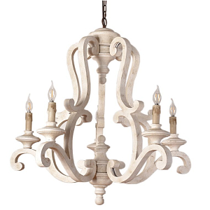 Люстра Ivory Provence Chandeliers