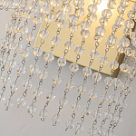 Бра с каскадами кристаллов Crystal Rains варинант исполнения - 4 | Loft Concept в Нижнем Новгороде