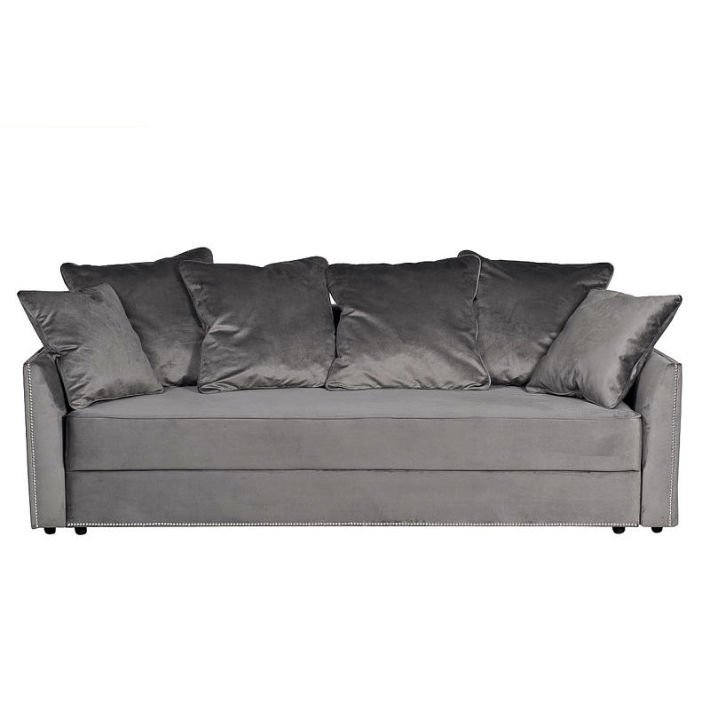 Диван Murray Sofa Gray Серый в Нижнем Новгороде | Loft Concept 