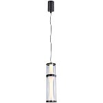 Подвесной светильник со стеклянным плафоном Trina Flask Black Hanging Lamp варинант исполнения - 4 | Loft Concept в Нижнем Новгороде