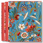 Подарочная  Книга для дизайнеров The Book of Printed Fabrics. 16th - today XXL варинант исполнения - 1 | Loft Concept в Нижнем Новгороде