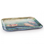 Поднос Seletti Sea Girl варинант исполнения - 1 | Loft Concept в Нижнем Новгороде