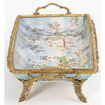 Блюдо фарфоровое Hessena варинант исполнения - 3 | Loft Concept в Нижнем Новгороде