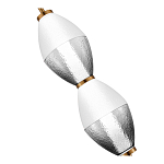 Подвесной светильник в сочетании двух разных фактур стекла Enchanting варинант исполнения - 4 | Loft Concept в Нижнем Новгороде