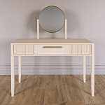 Туалетный Стол с зеркалом Primo Светлый дуб варинант исполнения - 1 | Loft Concept в Нижнем Новгороде