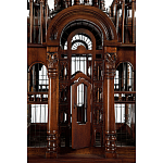 Клетка для птиц Palace for Birds LARGE варинант исполнения - 5 | Loft Concept в Нижнем Новгороде