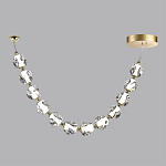 Подвесной светильник из прозрачных шаров Bubbles Bocci варинант исполнения - 4 | Loft Concept в Нижнем Новгороде