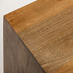 Комод с фактурным фасадом Squares варинант исполнения - 4 | Loft Concept в Нижнем Новгороде