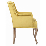 Кресло Mason Classical Armchair gold velour варинант исполнения - 2 | Loft Concept в Нижнем Новгороде