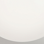 Потолочный светильник с белым матовым шарообразным плафоном Kichler варинант исполнения - 3 | Loft Concept в Нижнем Новгороде