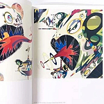 Коллекционный Арт-альбом Takashi Murakami Prints Art Works Book English Catalog kiki kaikai gallery Japan 2008 Букинистика варинант исполнения - 4 | Loft Concept в Нижнем Новгороде