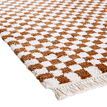 Ковер с шахматным принтом Chess Layout варинант исполнения - 2 | Loft Concept в Нижнем Новгороде