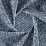 Мебельная ткань Шенилл голубой цвет 142 см T4-49 варинант исполнения - 2 | Loft Concept в Нижнем Новгороде