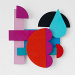 Панно Вера варинант исполнения - 1 | Loft Concept в Нижнем Новгороде